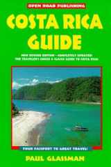 Costa Rica Guide cover image