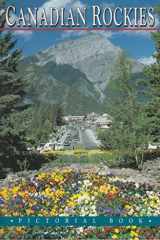 Canadian Rockies Pictorial Book cover image