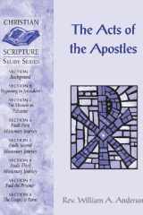 The Acts of the Apostles cover image