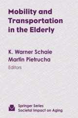 Mobility and Transportation in the Elderly cover image