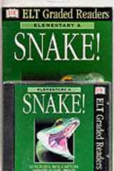 Dk Elt Graded Readers: Snakes (Book and Audio CD) Snakes (Book and Audio Cd): Snakes cover image