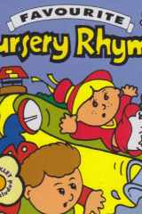 Favourite Nursery Rhymes cover image