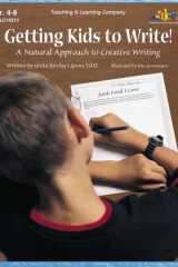 Getting Kids to Write! A Natural Approach to Creative Writing cover image