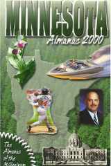 Minnesota Almanac 2000 cover image