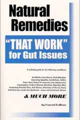 Natural Remedies that work for Gut issues cover image