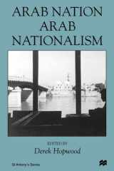 Arab Nation, Arab Nationalism cover image