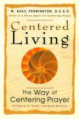 Centered Living The Way of Centering Prayer cover image