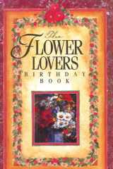 The Flower Lovers Birthday Book cover image