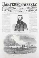 Harper's Weekly March 22, 1862 cover image