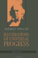 Illustrations of Universal Progress cover image
