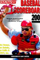 STATS Baseball Scoreboard 2000 cover image