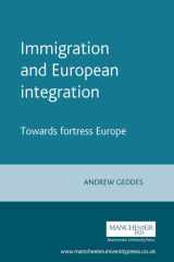 Immigration and European integration (European Politics) cover image