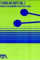 O' Carolan Suite #2 (Marimba Trio) cover image