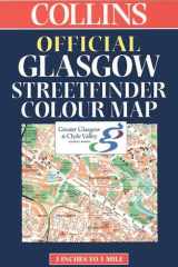 Official Glasgow Streetfinder Map cover image