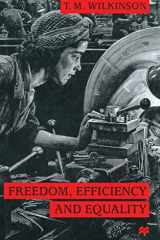 Freedom, Efficiency and Equality cover image
