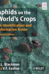 Aphids on the World's Crops: An Identification and Information Guide, 2nd Edition cover image