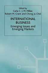 International Business Emerging Issues and Emerging Markets cover image