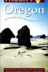 Frommer's Oregon cover image