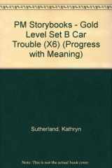 PM Storybooks - Gold Level Set B Car Trouble (X6) cover image
