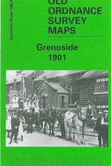 Old Ordnance Survey Maps of Yorkshire cover image
