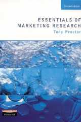 Essentials of Marketing Research cover image