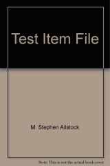 Test Item File cover image