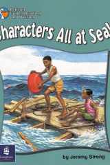 Characters All at Sea! cover image