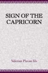 Sign of the Capricorn cover image