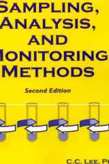 Sampling, Analysis, and Monitoring Methods A Guide to EPA and OSHA Requirements cover image