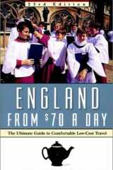 Frommer's England From $70 a Day The Ultimate Guide to Comfortable Low-Cost Travel cover image