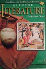 Glencoe Literature, Grade 8 St cover image