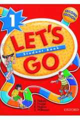 Let's Go: 1: Student Book cover image