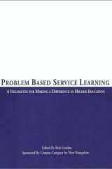 Problem Based Service Learning : A Fieldguide for cover image