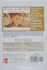 Poetry to My Ear: CD-ROM and User's Guide cover image