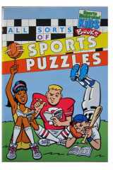 All Sorts of Sports Puzzles cover image