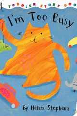 I'm Too Busy cover image