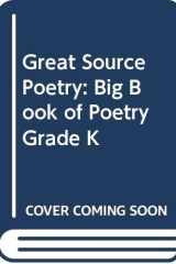 Great Source Poetry Package Grade K Big Book Poetry cover image