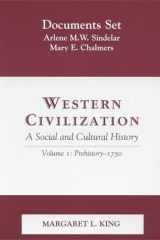 Western Civilization A Social and Cultural History to 1715 cover image