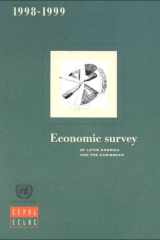 Economic Survey of Latin America and the Caribbean, 1998-1999 cover image