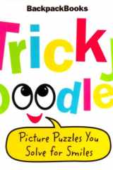 Tricky Doodles Picture Puzzles You Solve for Smiles cover image