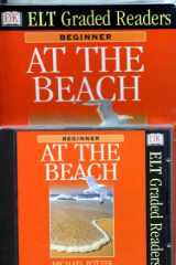 Dk Elt Graded Readers: at the Beach Book and Audio CD At the Beach Book and Audio Cd: at the Beach Book and Audio CD cover image