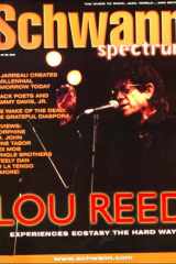 Schwann Spectrum Spring 2000 cover image