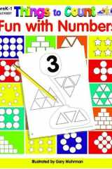 Things to Count Fun with Numbers cover image