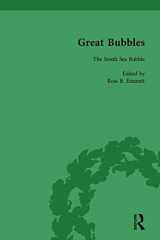 Great Bubbles, Vol 3 Reactions to the South Sea Bubble, the Mississippi Scheme and the Tulip Mania Affair cover image