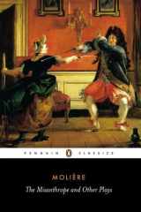 The Misanthrope and Other Plays cover image
