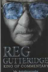 Reg Gutteridge, King of Commentary My Autobiography cover image