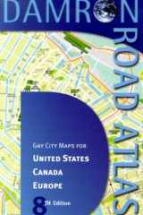 Damron Road Atlas cover image