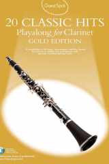 Guest Spot: 20 Classic Hits Playalong For Clarinet Gold Edition cover image