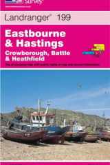 Eastbourne and Hastings, Battle and Heathfield cover image