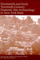 Nineteenth-and Early Twentieth-Century Domestic Site Archaeology in New York State (New York State Museum Bulletin #495) cover image